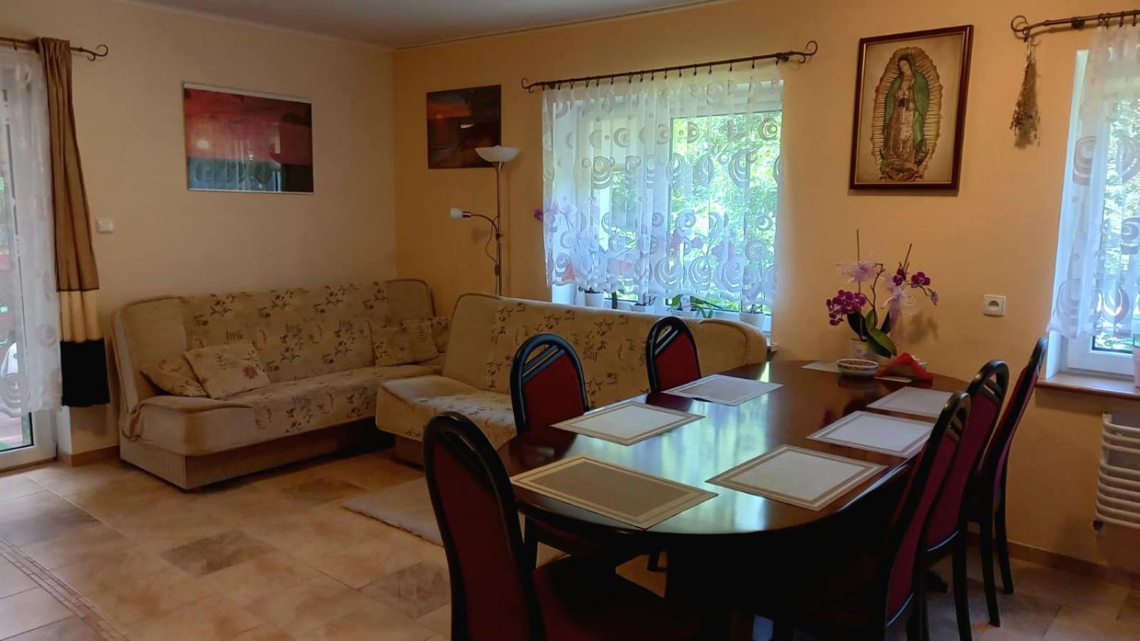 Apartament Zacisze Grzybowo Grzybowo  Zewnętrze zdjęcie