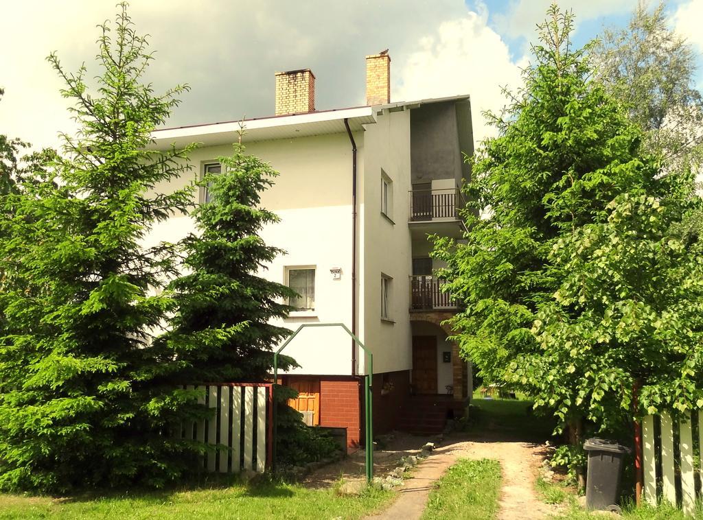 Apartament Zacisze Grzybowo Grzybowo  Zewnętrze zdjęcie