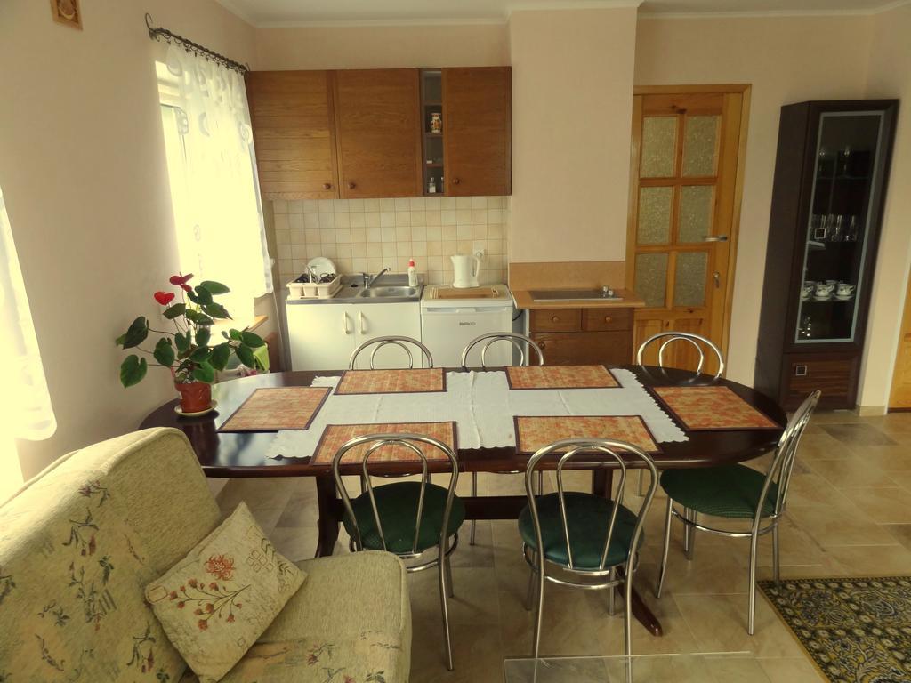 Apartament Zacisze Grzybowo Grzybowo  Zewnętrze zdjęcie